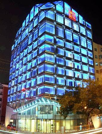 Ocean Hotel Пекин Экстерьер фото