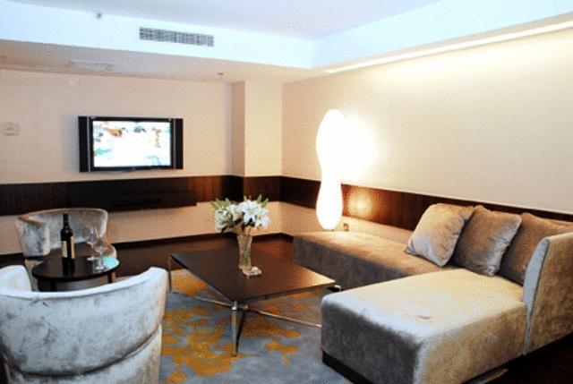 Ocean Hotel Пекин Экстерьер фото