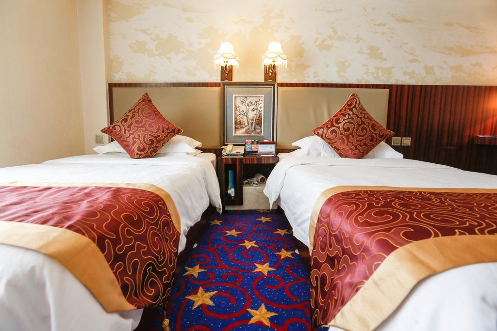 Ocean Hotel Пекин Экстерьер фото