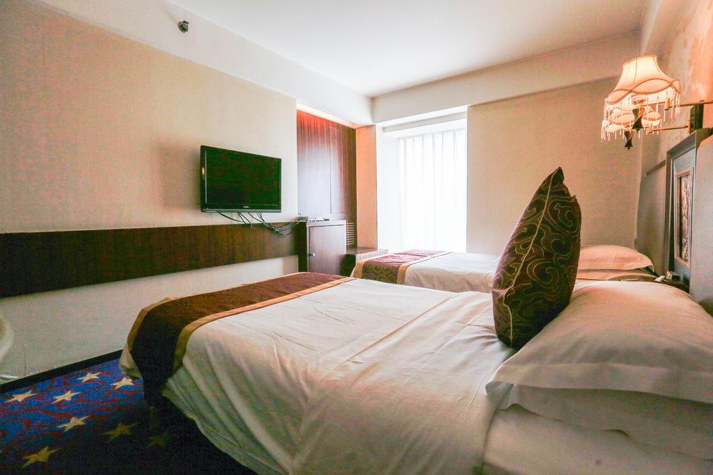 Ocean Hotel Пекин Экстерьер фото