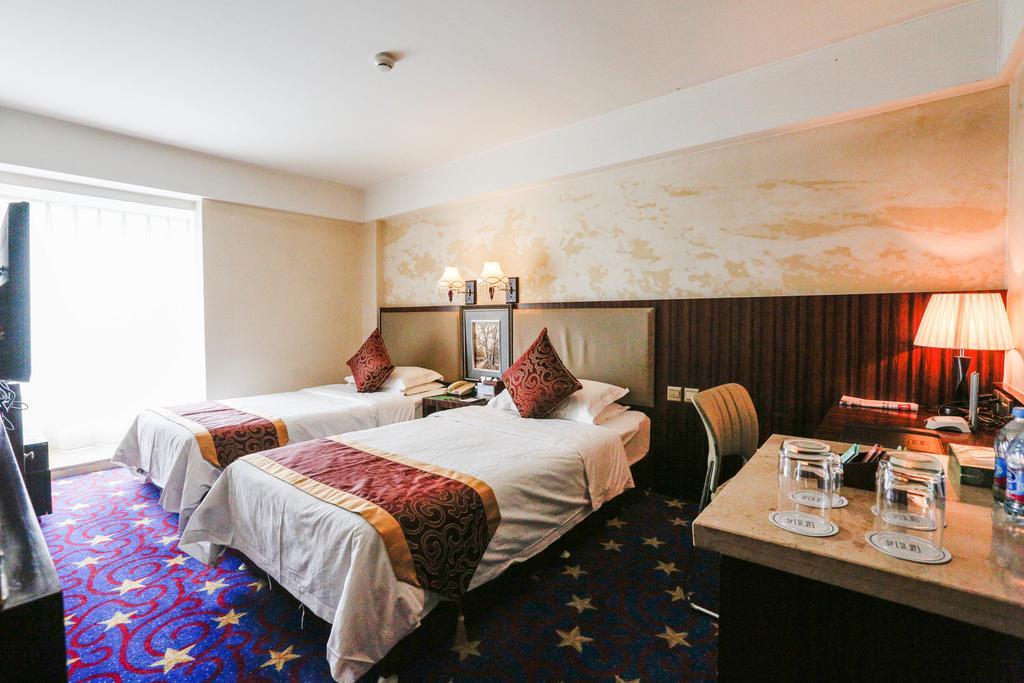 Ocean Hotel Пекин Экстерьер фото