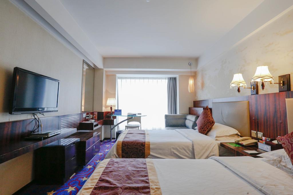 Ocean Hotel Пекин Экстерьер фото