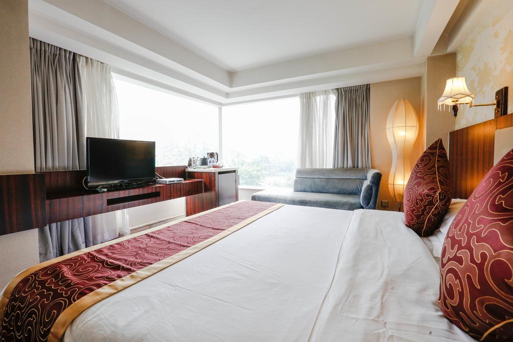 Ocean Hotel Пекин Экстерьер фото