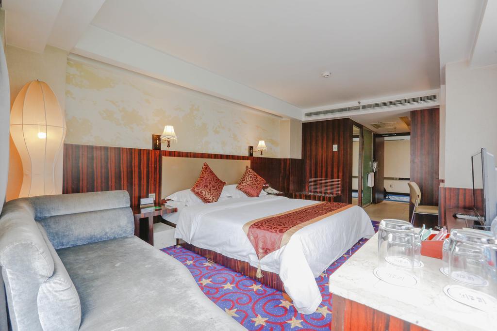 Ocean Hotel Пекин Экстерьер фото