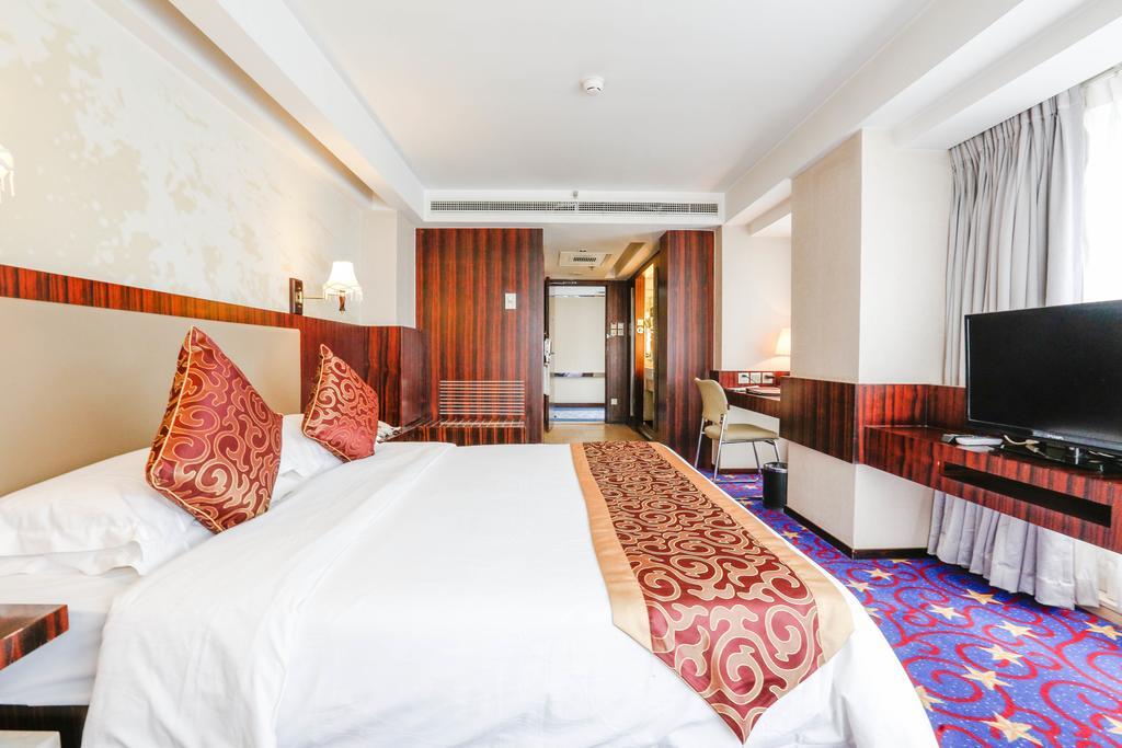 Ocean Hotel Пекин Экстерьер фото