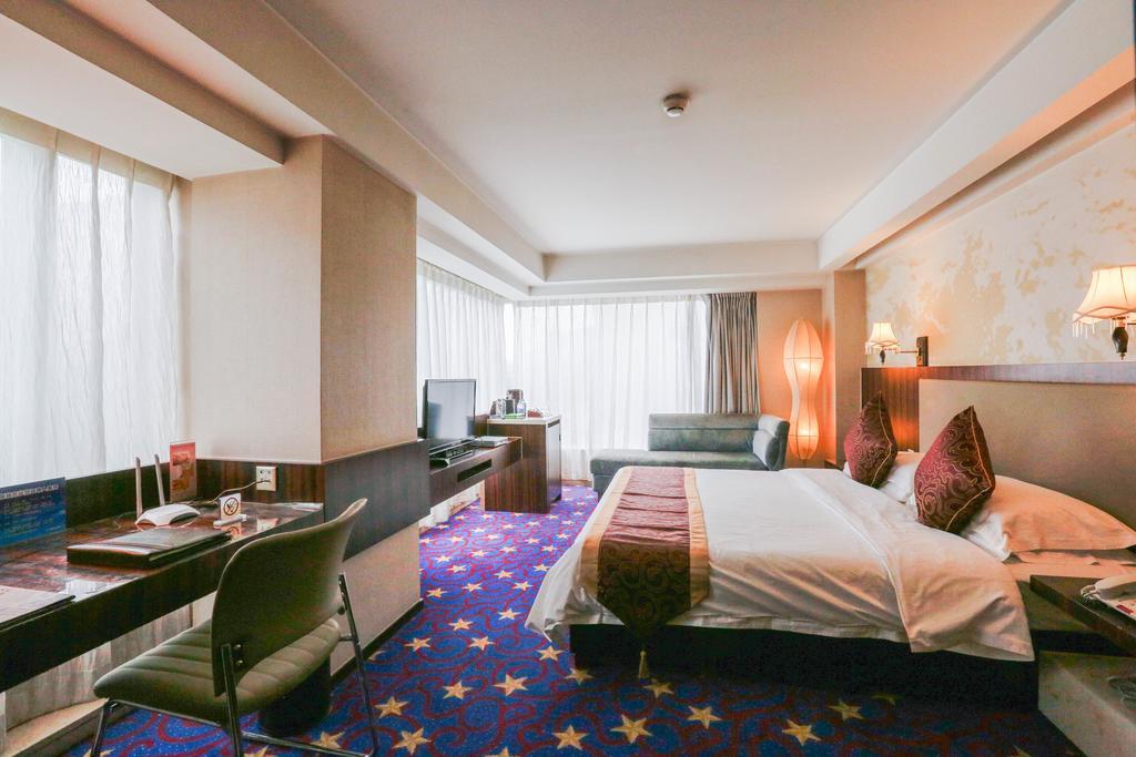 Ocean Hotel Пекин Экстерьер фото