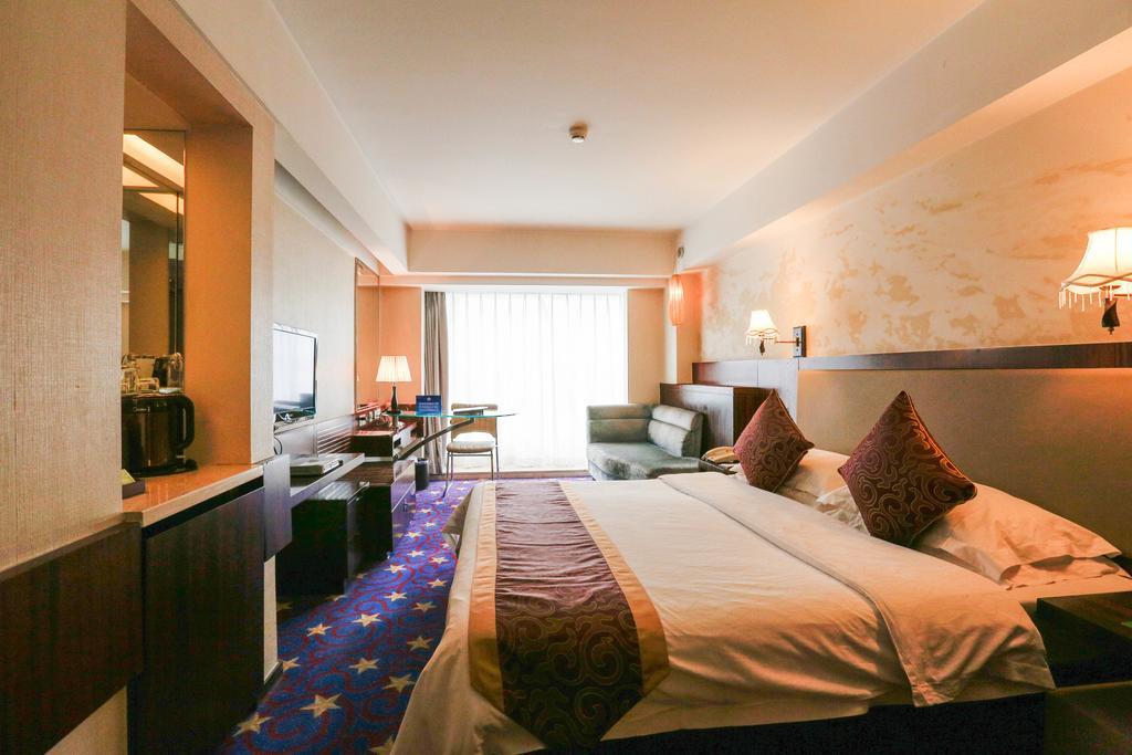 Ocean Hotel Пекин Экстерьер фото