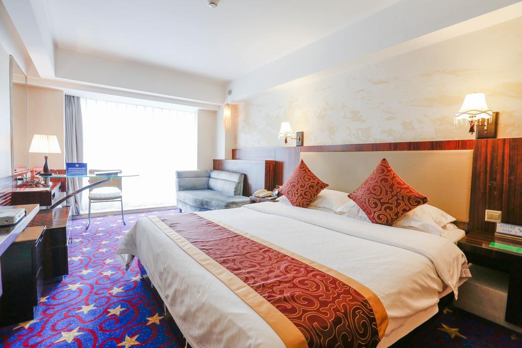 Ocean Hotel Пекин Экстерьер фото