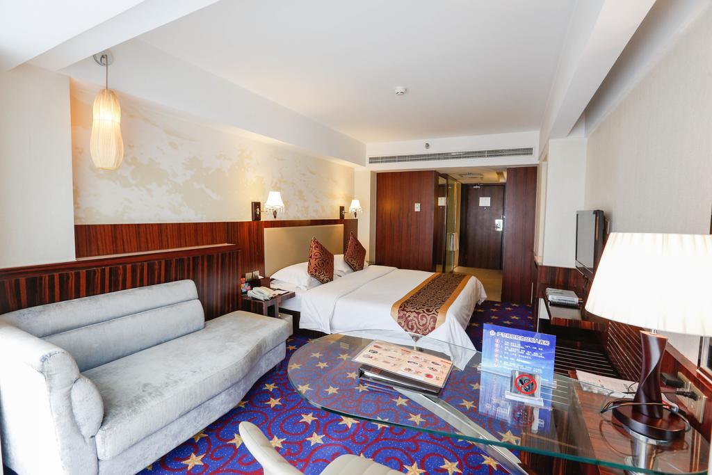 Ocean Hotel Пекин Экстерьер фото