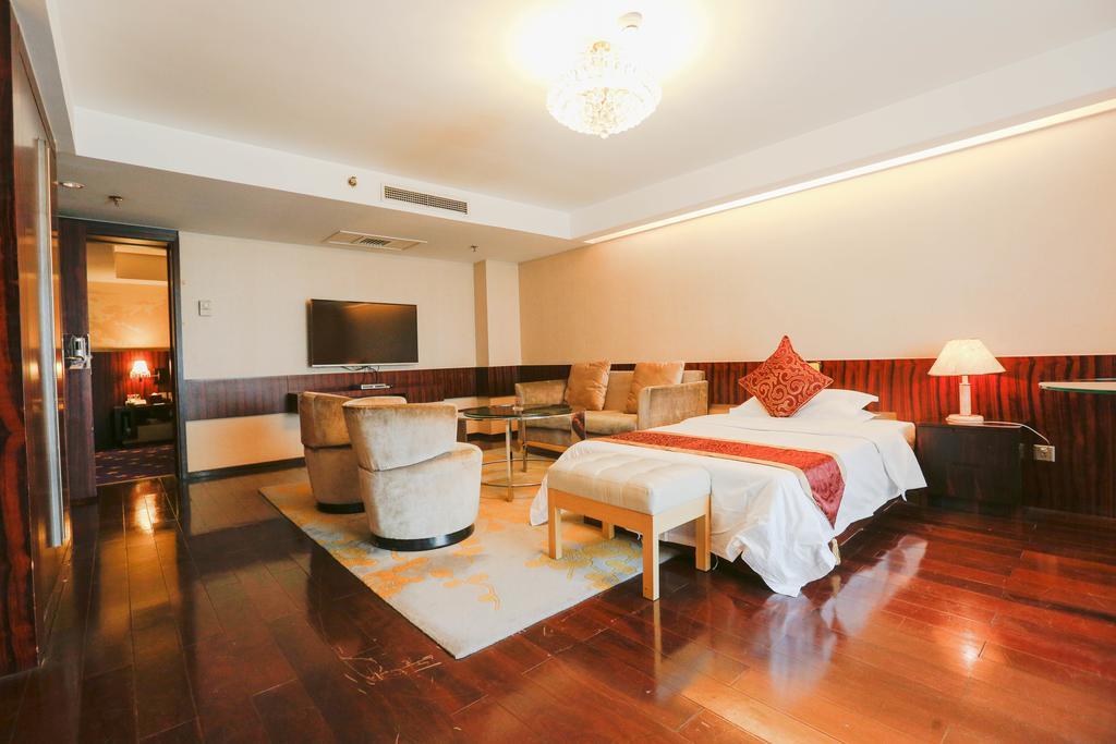 Ocean Hotel Пекин Экстерьер фото