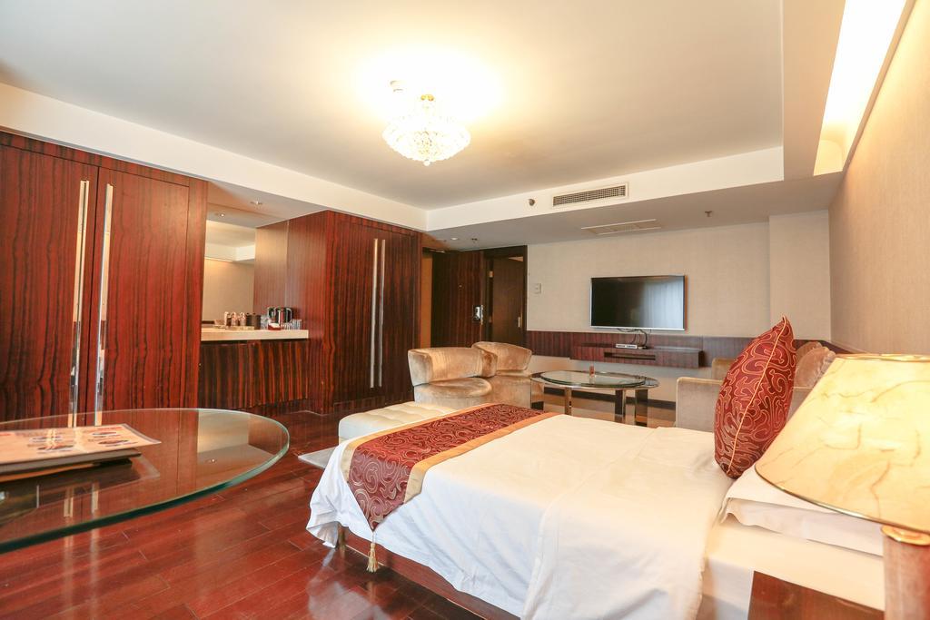 Ocean Hotel Пекин Экстерьер фото
