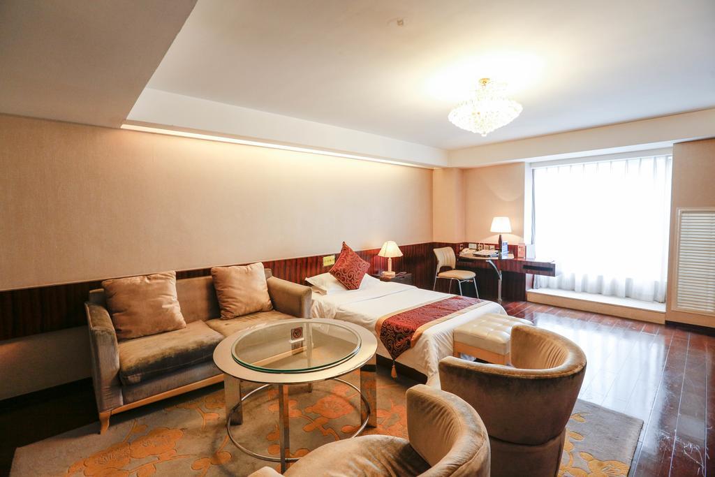 Ocean Hotel Пекин Экстерьер фото