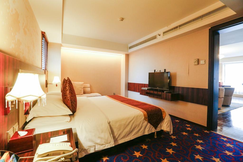Ocean Hotel Пекин Экстерьер фото