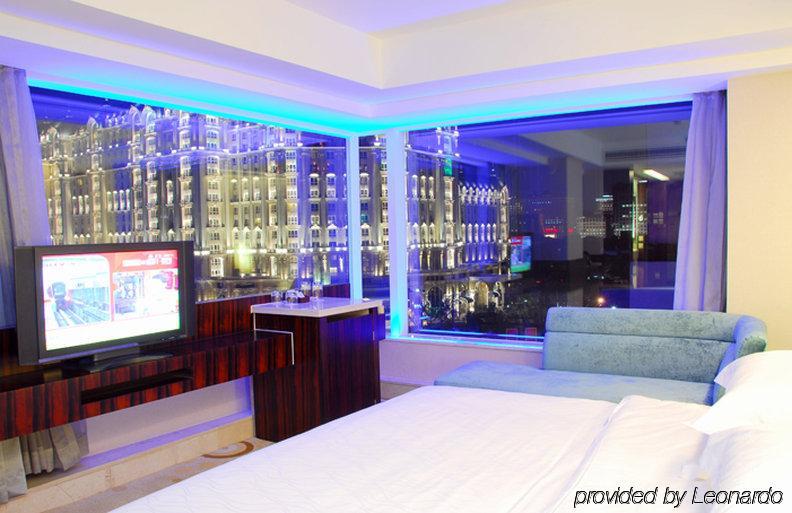 Ocean Hotel Пекин Экстерьер фото