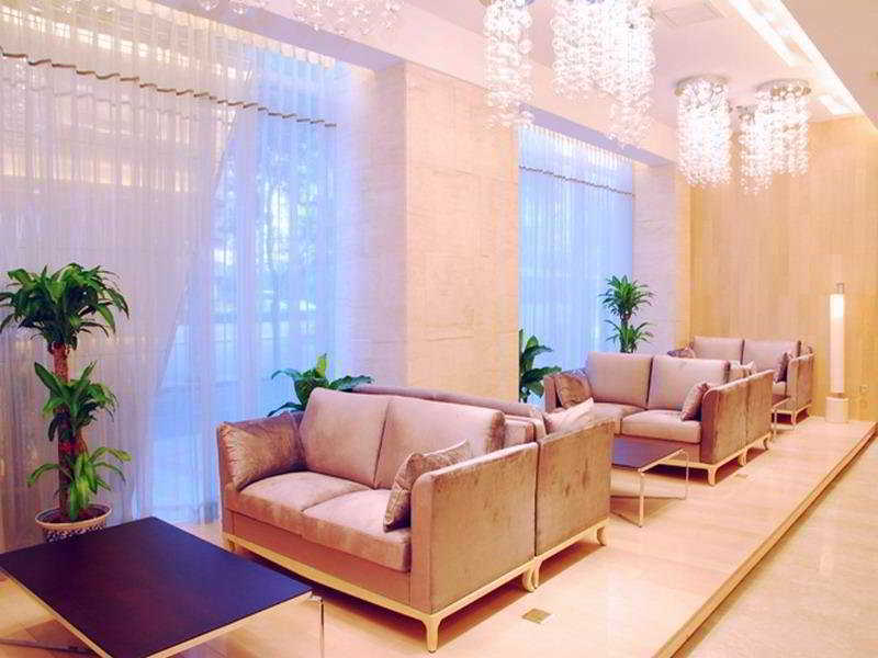 Ocean Hotel Пекин Экстерьер фото