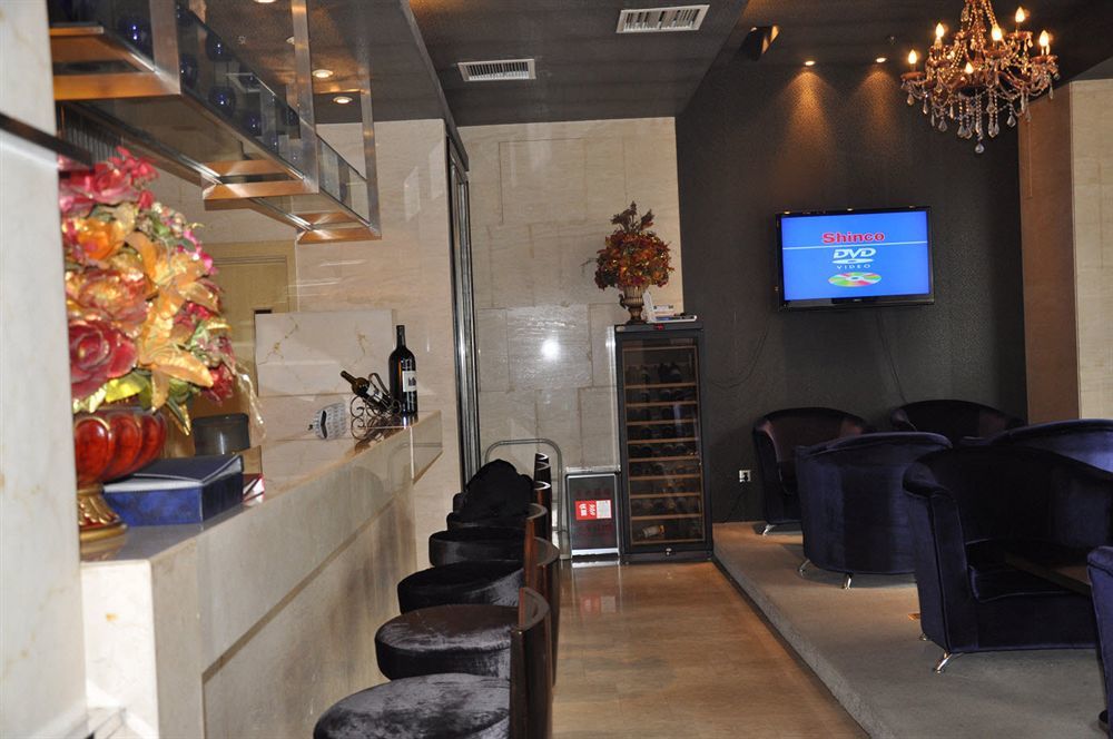 Ocean Hotel Пекин Экстерьер фото
