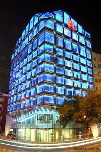 Ocean Hotel Пекин Экстерьер фото
