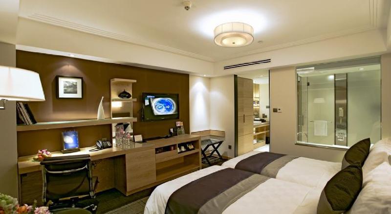 Ocean Hotel Пекин Экстерьер фото
