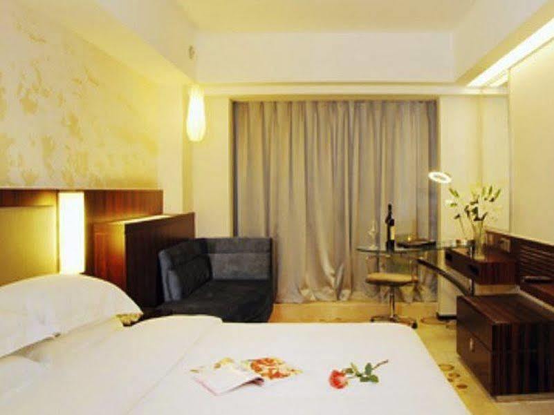 Ocean Hotel Пекин Экстерьер фото