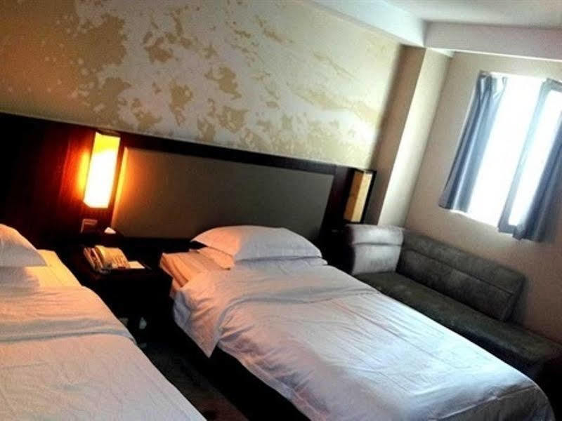 Ocean Hotel Пекин Экстерьер фото