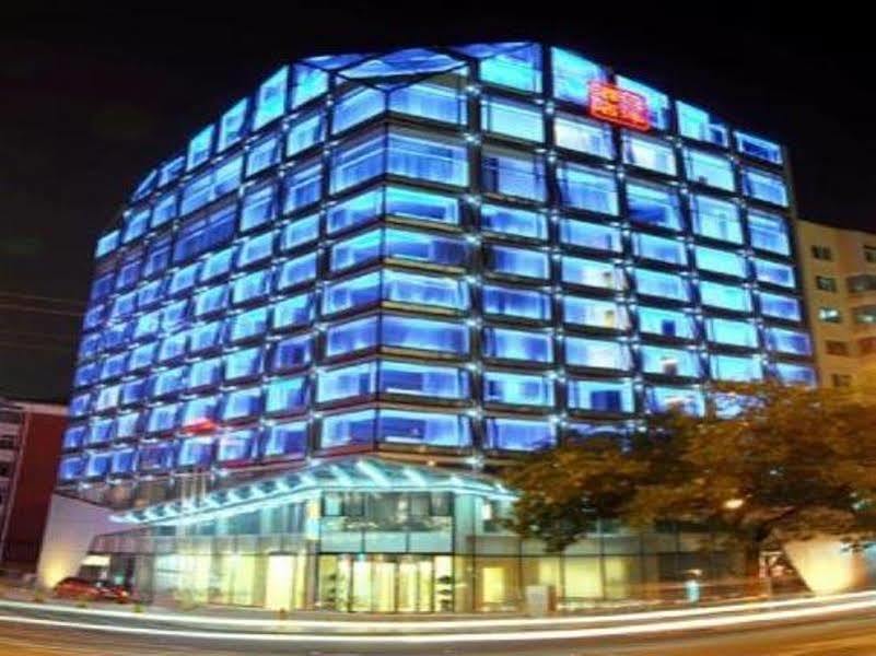 Ocean Hotel Пекин Экстерьер фото