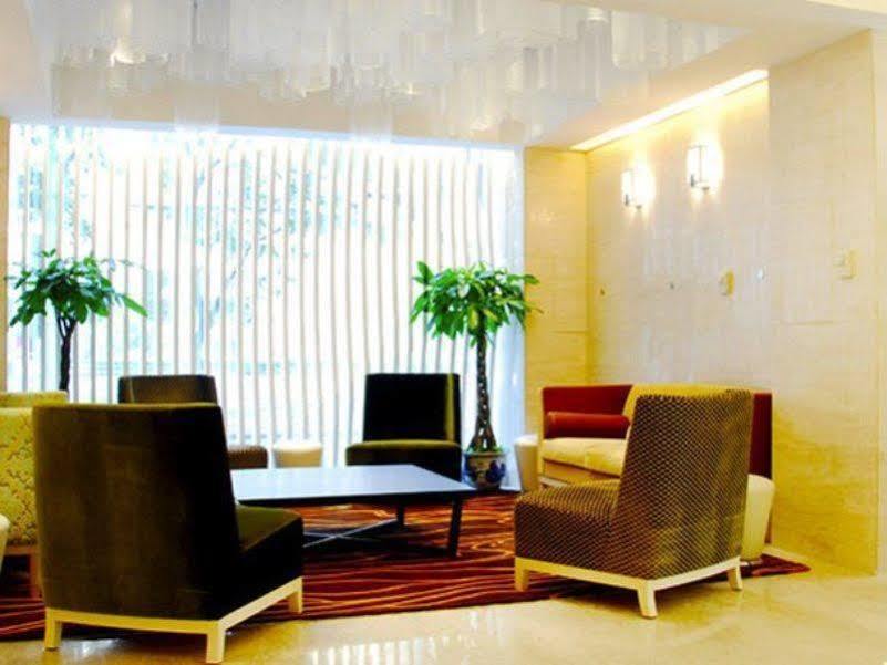 Ocean Hotel Пекин Экстерьер фото
